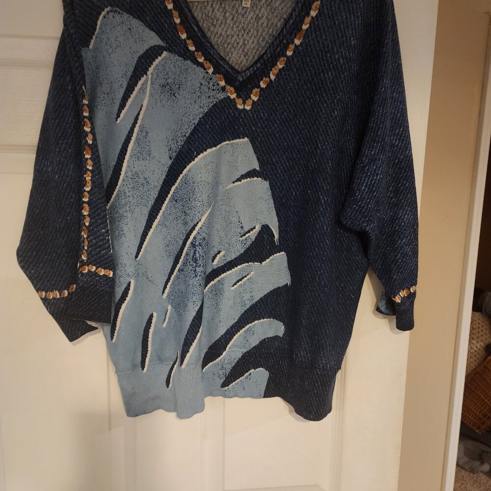 Nic&Zoe Sweater
